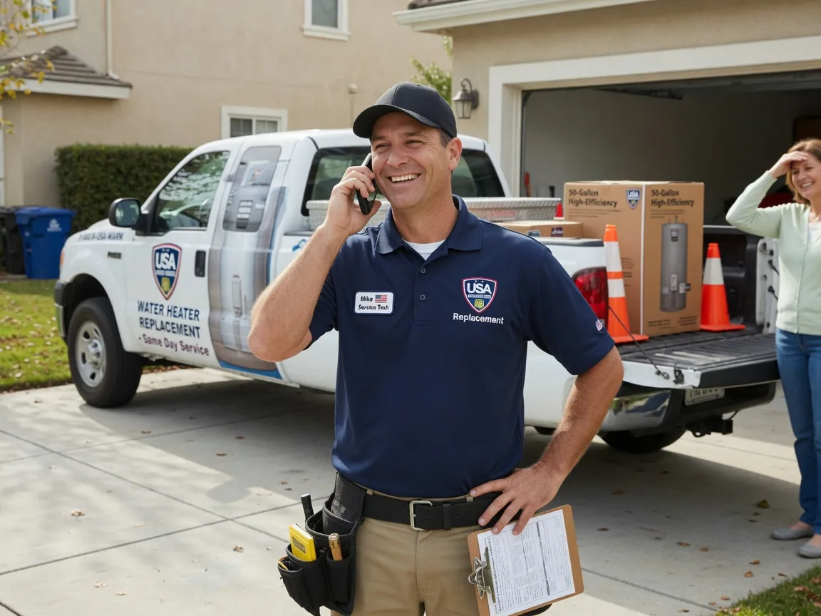Water Heater Replacement Duncan, OK FAQs